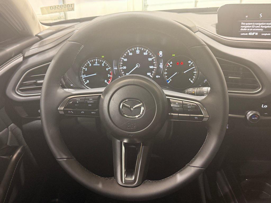 new 2025 Mazda CX-30 car, priced at $27,760