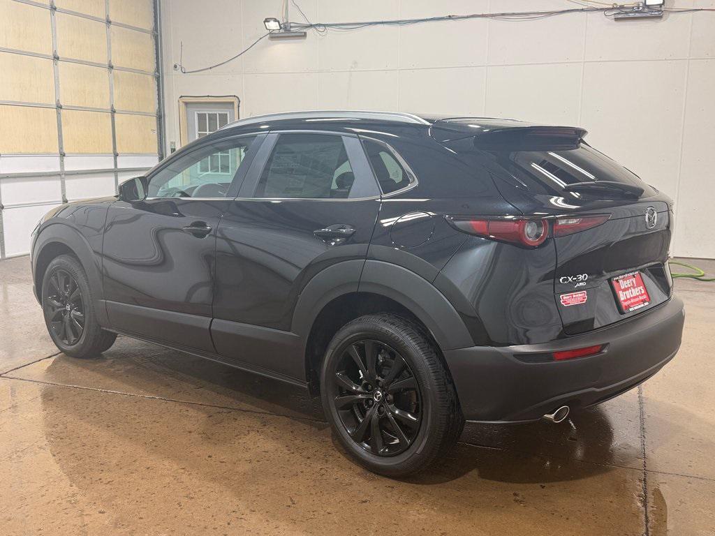 new 2025 Mazda CX-30 car, priced at $27,760