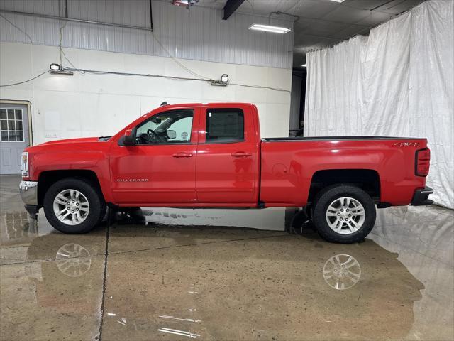 used 2018 Chevrolet Silverado 1500 car, priced at $23,887