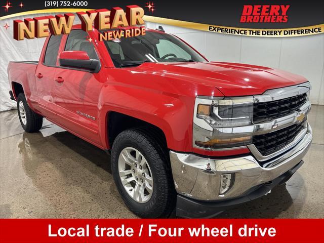 used 2018 Chevrolet Silverado 1500 car, priced at $23,887