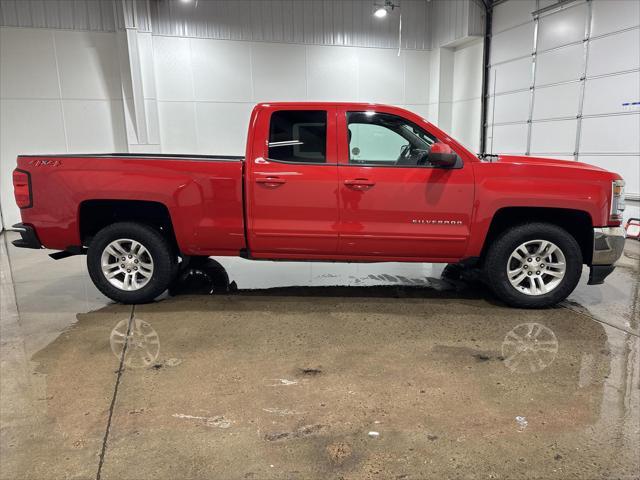 used 2018 Chevrolet Silverado 1500 car, priced at $23,887