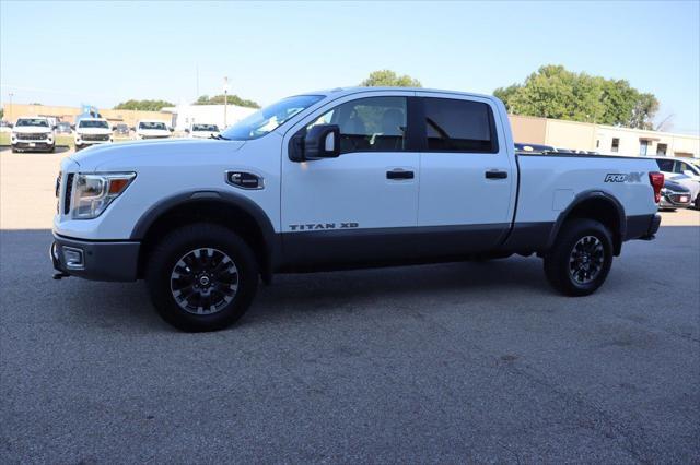 used 2019 Nissan Titan XD car, priced at $28,999