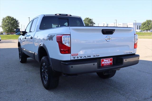 used 2019 Nissan Titan XD car, priced at $28,999