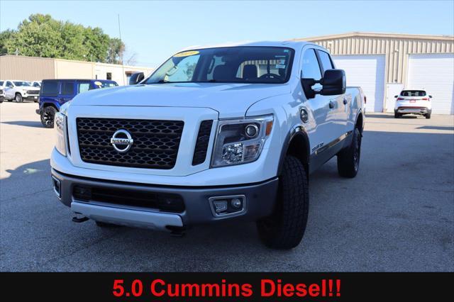 used 2019 Nissan Titan XD car, priced at $28,999