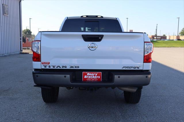 used 2019 Nissan Titan XD car, priced at $28,999