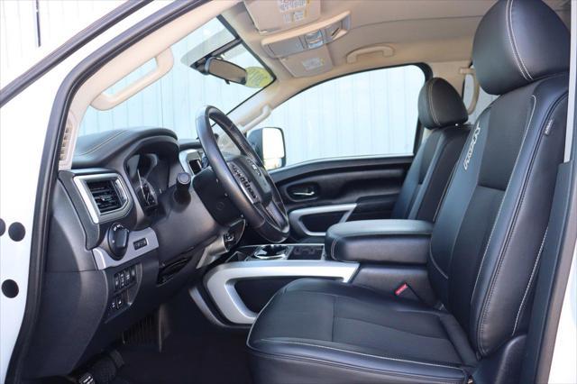 used 2019 Nissan Titan XD car, priced at $28,999