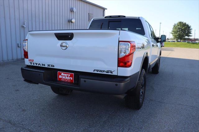 used 2019 Nissan Titan XD car, priced at $28,999