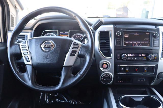 used 2019 Nissan Titan XD car, priced at $28,999