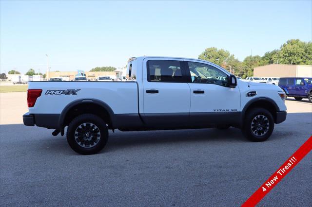 used 2019 Nissan Titan XD car, priced at $28,999