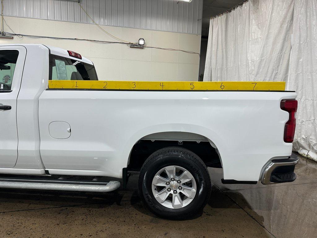 used 2024 Chevrolet Silverado 1500 car, priced at $30,061