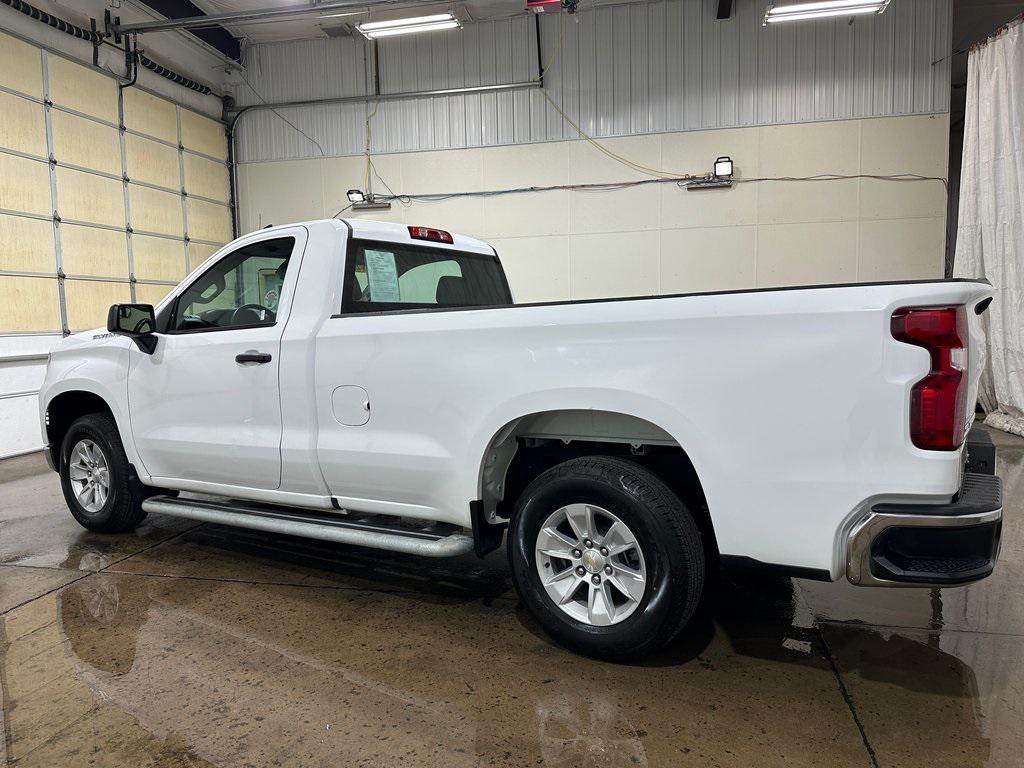 used 2024 Chevrolet Silverado 1500 car, priced at $30,061