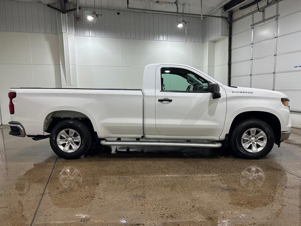used 2024 Chevrolet Silverado 1500 car, priced at $30,061