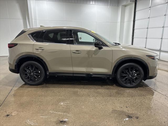 new 2025 Mazda CX-5 car, priced at $38,555