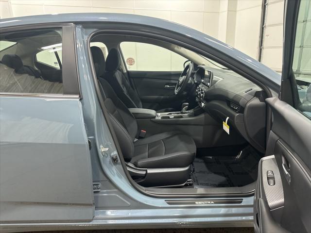 new 2025 Nissan Sentra car, priced at $23,195