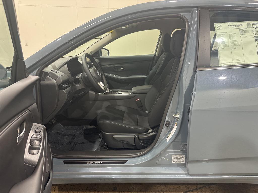 new 2025 Nissan Sentra car, priced at $23,195