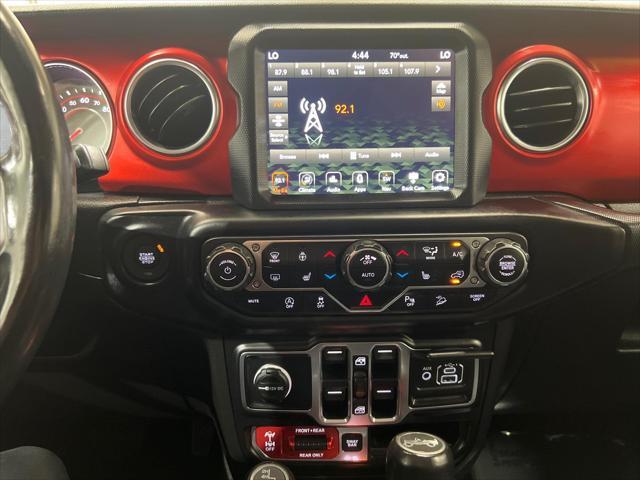 used 2019 Jeep Wrangler Unlimited car, priced at $31,539