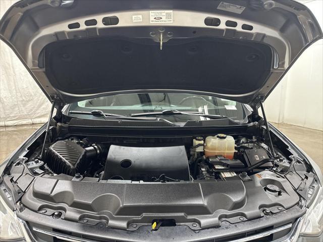 used 2019 Chevrolet Traverse car, priced at $20,250