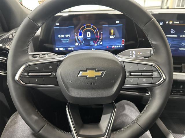 new 2025 Chevrolet Equinox car, priced at $33,660