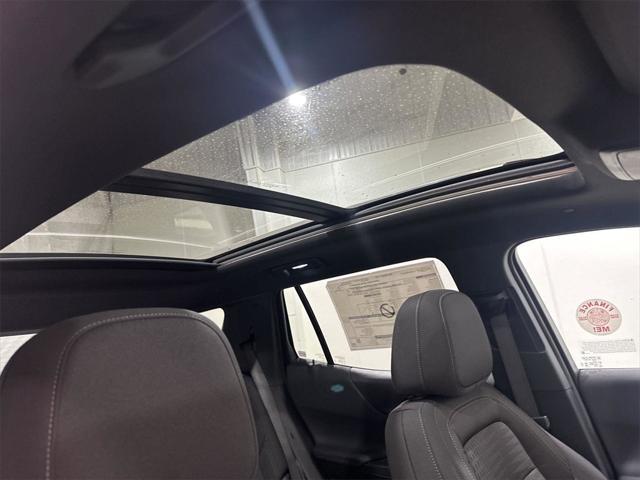 new 2025 Chevrolet Equinox car, priced at $33,660