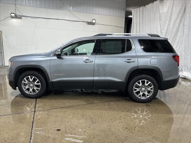 used 2020 GMC Acadia car, priced at $24,969