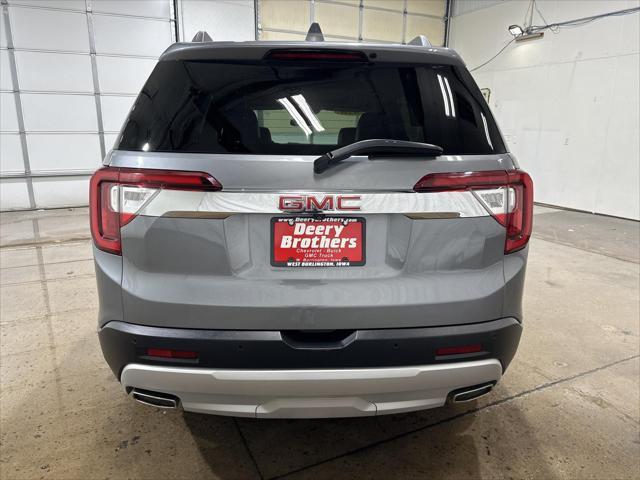 used 2020 GMC Acadia car, priced at $24,969