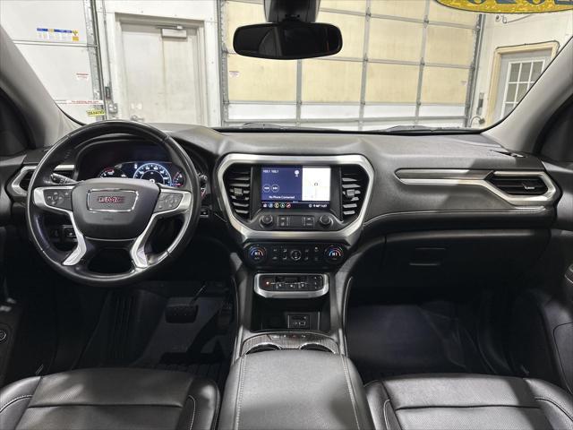 used 2020 GMC Acadia car, priced at $24,969