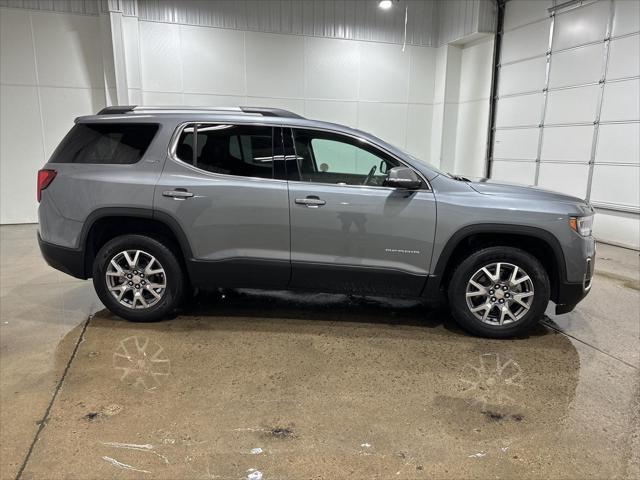 used 2020 GMC Acadia car, priced at $24,969