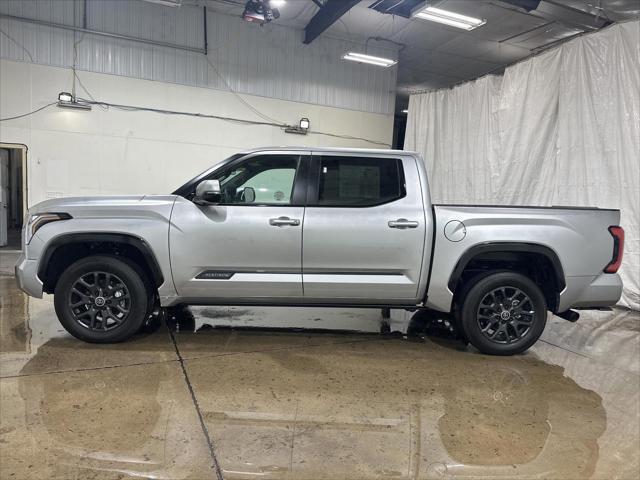 used 2024 Toyota Tundra car, priced at $58,599