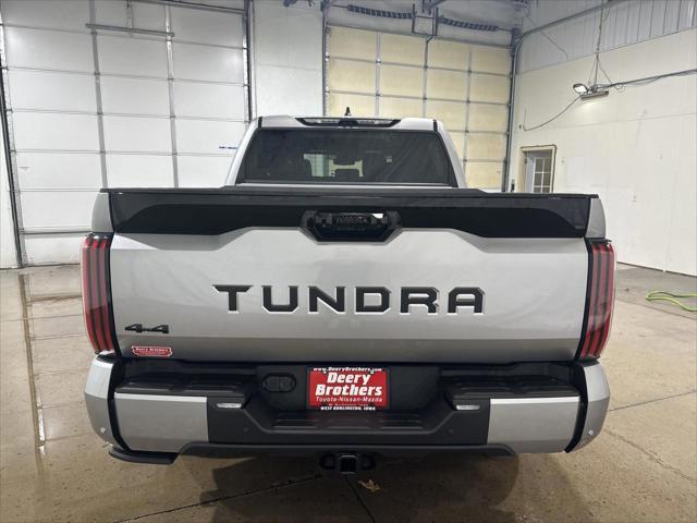 used 2024 Toyota Tundra car, priced at $58,599