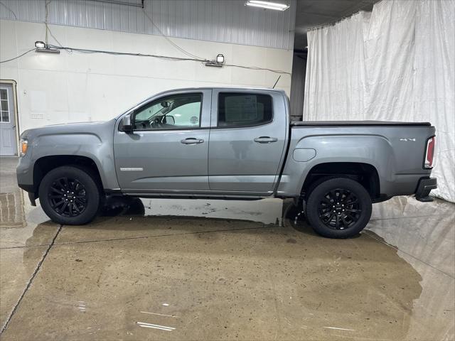 used 2022 GMC Canyon car, priced at $31,827