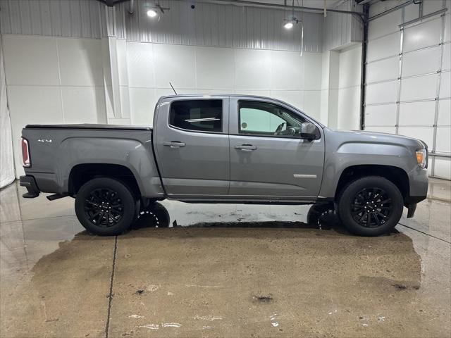 used 2022 GMC Canyon car, priced at $31,827