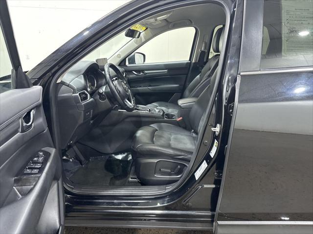 used 2021 Mazda CX-5 car, priced at $17,599