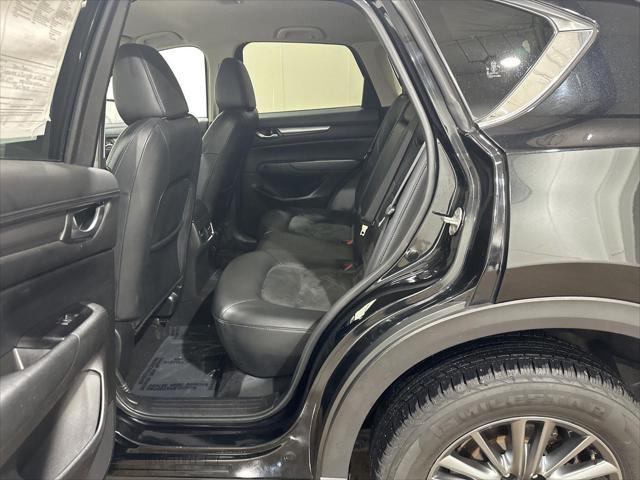 used 2021 Mazda CX-5 car, priced at $17,599