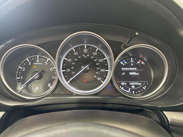 used 2021 Mazda CX-5 car, priced at $17,599