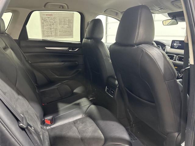 used 2021 Mazda CX-5 car, priced at $17,198
