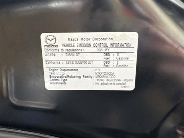 used 2021 Mazda CX-5 car, priced at $17,198