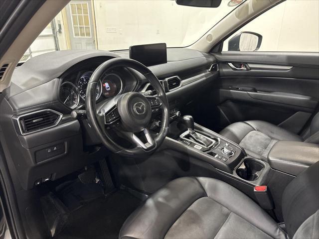 used 2021 Mazda CX-5 car, priced at $17,599
