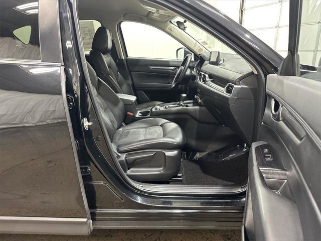 used 2021 Mazda CX-5 car, priced at $17,198