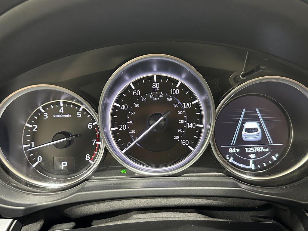 used 2021 Mazda CX-5 car, priced at $13,599