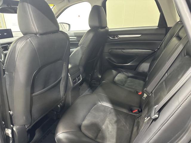 used 2021 Mazda CX-5 car, priced at $17,198