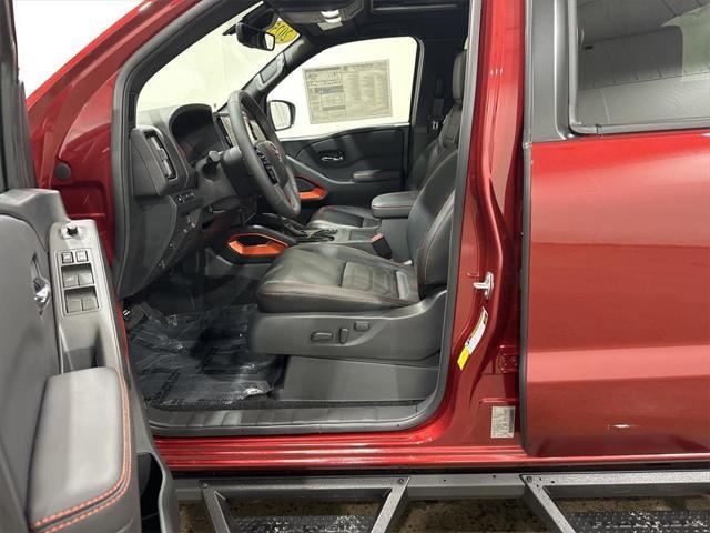 new 2025 Nissan Frontier car, priced at $48,965