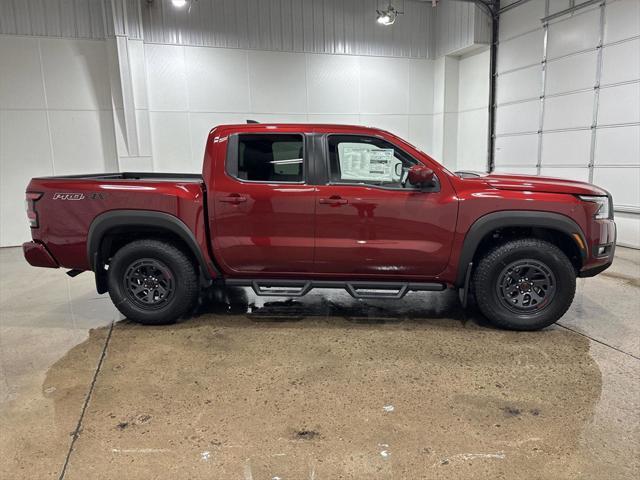new 2025 Nissan Frontier car, priced at $48,965