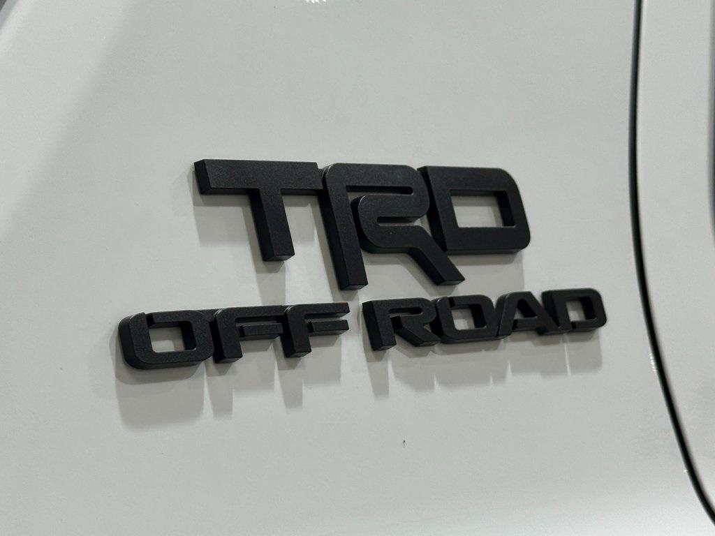 new 2025 Toyota 4Runner car, priced at $60,588