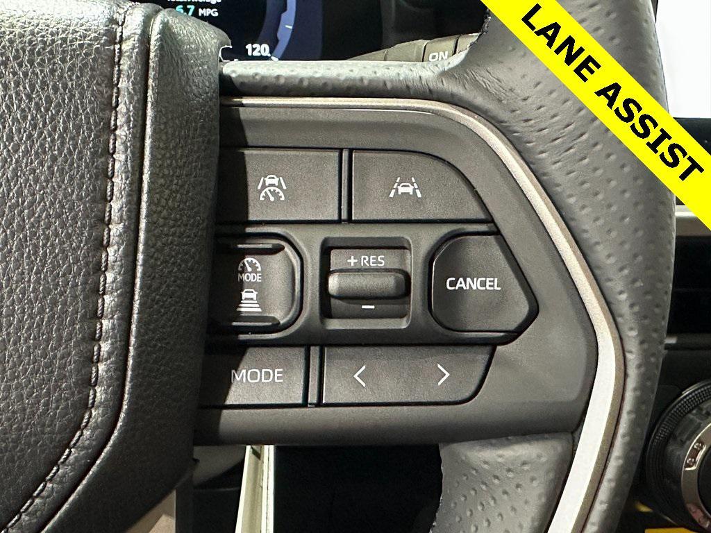new 2025 Toyota 4Runner car, priced at $60,588