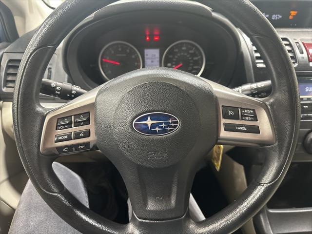 used 2014 Subaru XV Crosstrek car, priced at $15,396