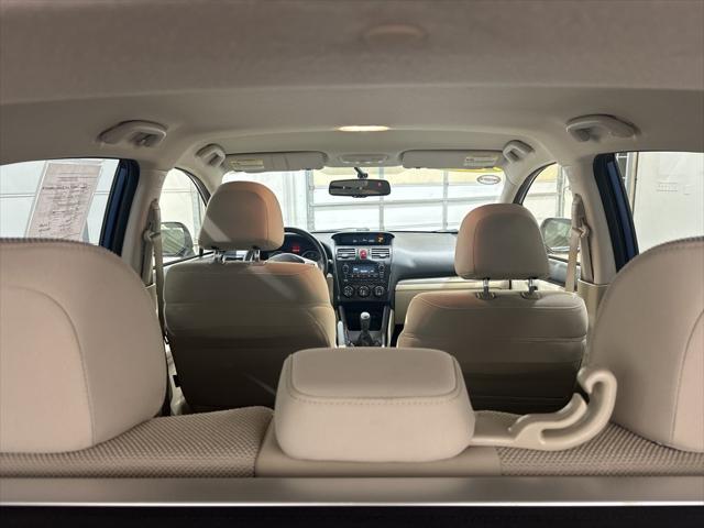 used 2014 Subaru XV Crosstrek car, priced at $15,396
