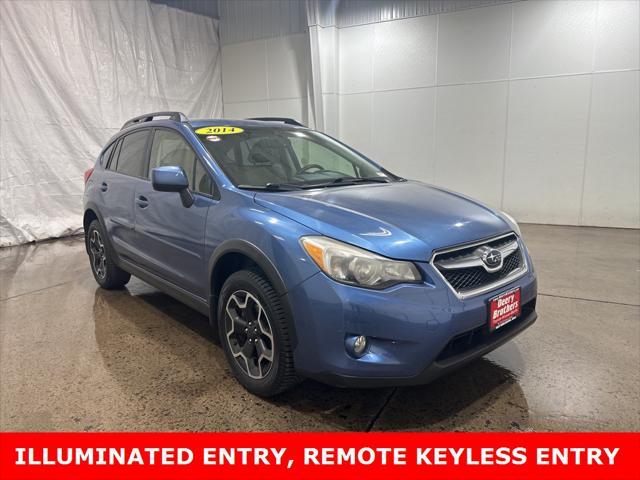used 2014 Subaru XV Crosstrek car, priced at $15,396