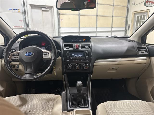 used 2014 Subaru XV Crosstrek car, priced at $15,396