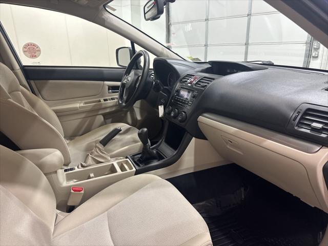 used 2014 Subaru XV Crosstrek car, priced at $15,396