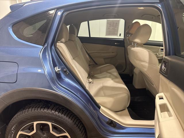 used 2014 Subaru XV Crosstrek car, priced at $15,396